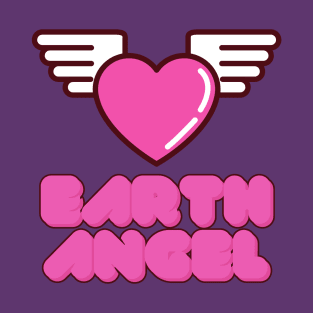 Earth Angel Heart (Kawaii Edition) T-Shirt