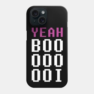 YeahBoooooooi Phone Case