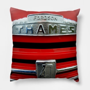 Fordson Thames classic truck Pillow