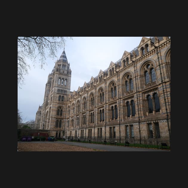 Natural History Museum London UK by fantastic-designs