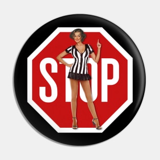 Stop Pin