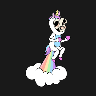 Unicorn Onesie T-Shirt