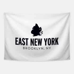 East New York (black) Tapestry