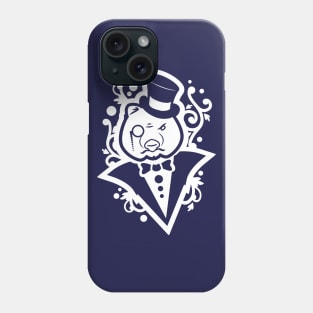 Wombat Gentelman Phone Case