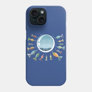 The Fish's Dream Phone Case