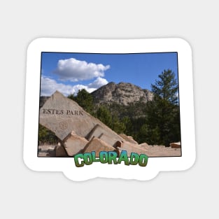 Colorado (Estes Park) Magnet