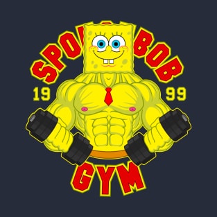 Spongebob Gym T-Shirt