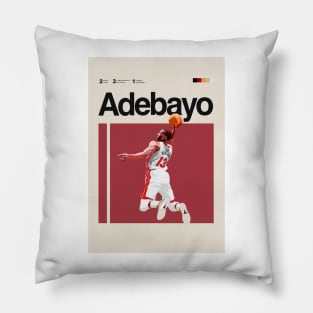 Bam Adebayo Pillow
