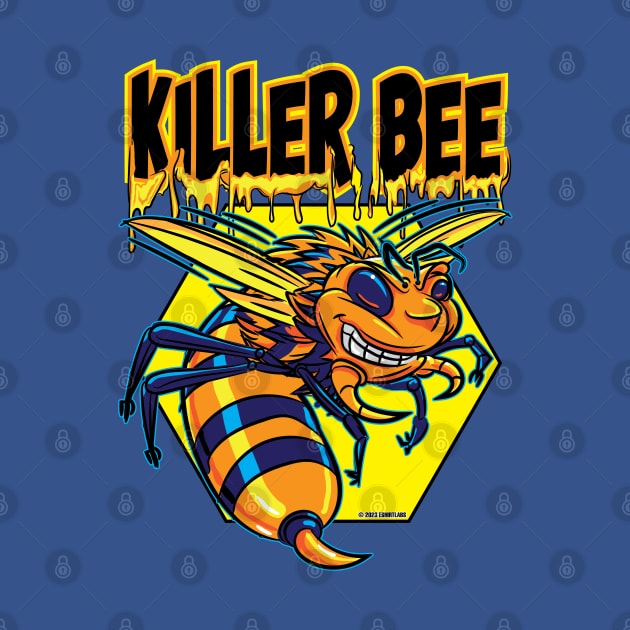 Killer Bee by eShirtLabs