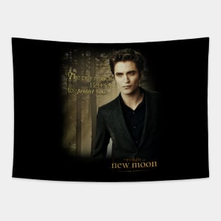 Vintage Twilight Saga New Moon. Tapestry