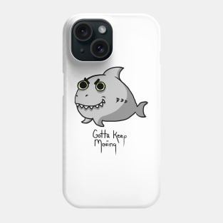 workout shark Phone Case