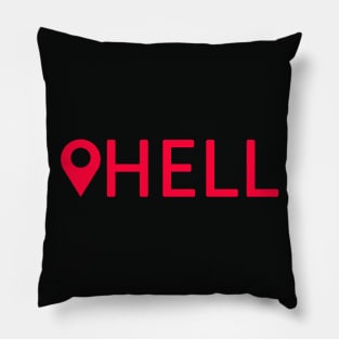 Hell Pillow