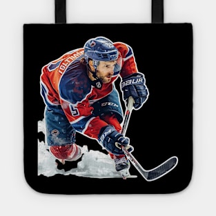 Hockey Lovers Tote