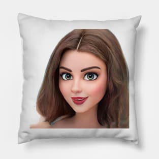 Personalized cartoon design Pillow