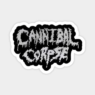 Cannibal Corpse Vintage Magnet