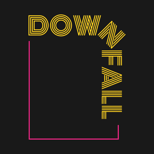 DOWNFALL by myboydoesballet