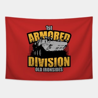 1st Armored Division Tapestry