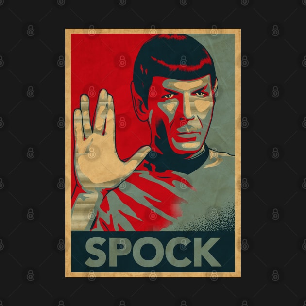 LIVE LONG & PROSPER by trev4000