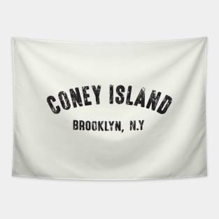 Coney Island Tapestry