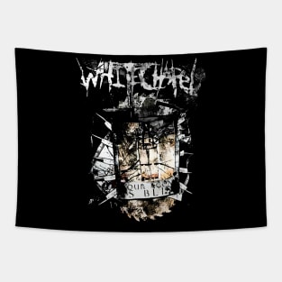 WHITECHAPEL - AGONY IS BLISS Tapestry