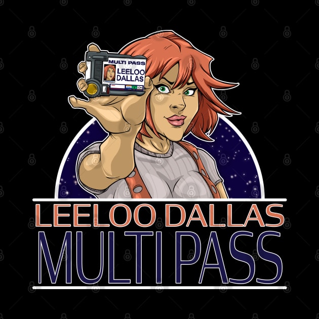 Multi Pass by RMFD ART