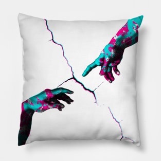 The creation Pillow