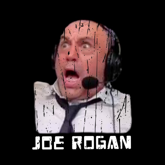 JOE ROGAN by Cult Classics