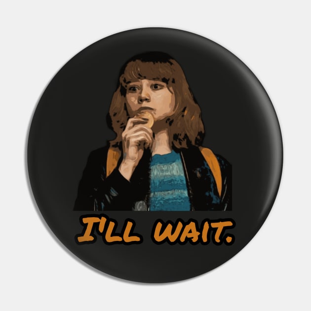 I'll Wait | Lucy Carlyle Pin by Singletary Creation