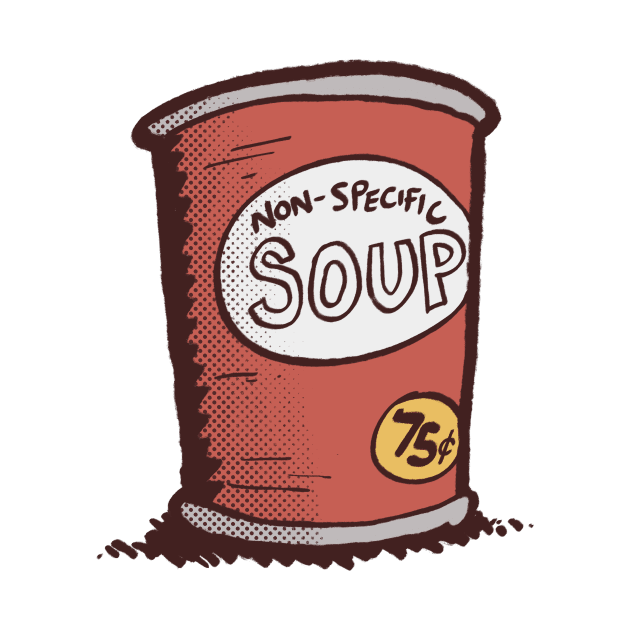 Non-specific Soup by neilkohney