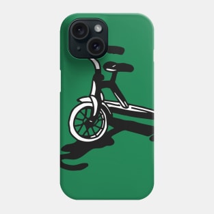 Tricycle Phone Case