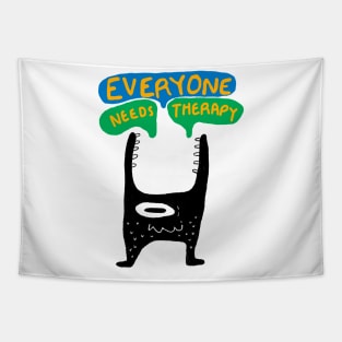 Everyone needs Therapy Tapestry