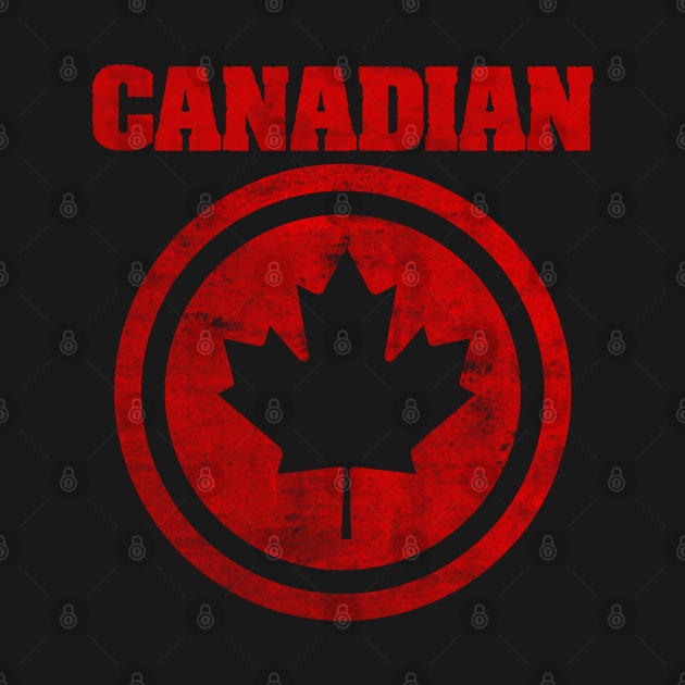 Canadian by reyzo9000