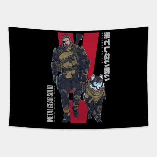 Big Boss ft. DD (Dark) Tapestry