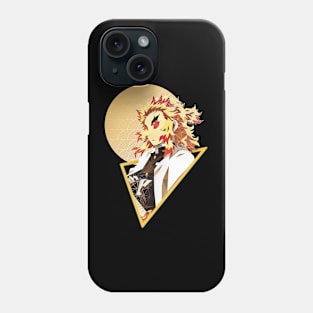 The Fire Hunter Phone Case