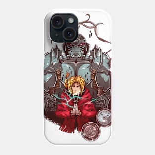 Fullmetal Achemist Phone Case