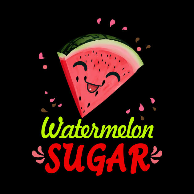 Watermelon Sugar by RainasArt