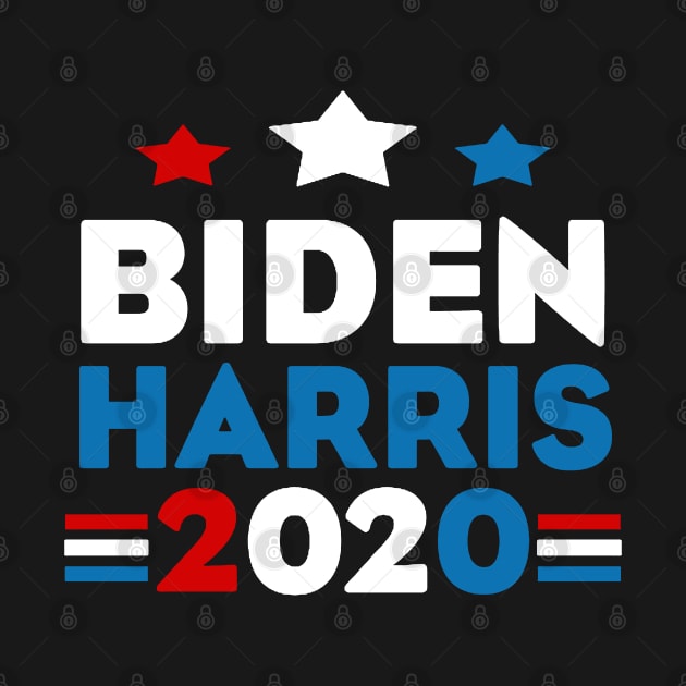 BIDEN HARRIS 2020 by irvanelist