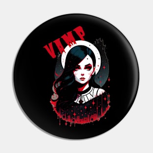 Vamp Vibes -01 Pin