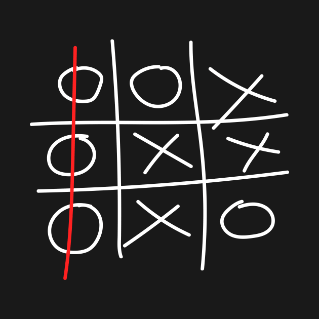 Tic Tac Toe by YellowMadCat