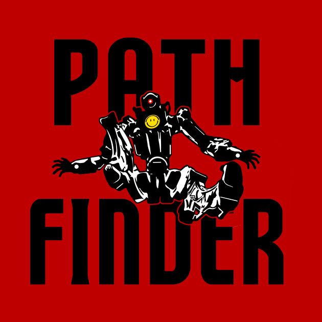 Pathfinder by groovyraffraff