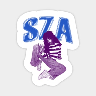 SZA Magnet