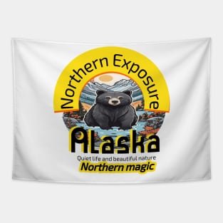 Alaska ,Northern Exposure Tapestry