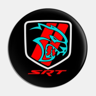 Hellcat SRT Pin