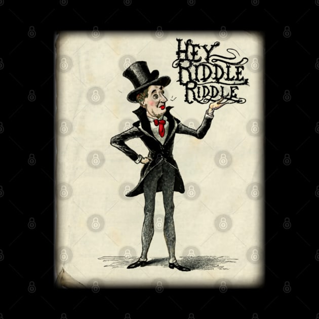 hey riddle riddle animated by Qasim