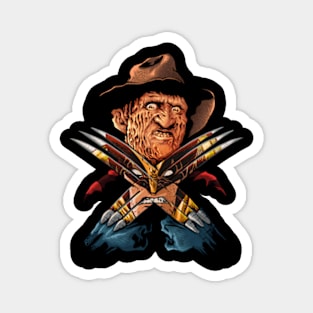 Freddy's Nightmare Magnet