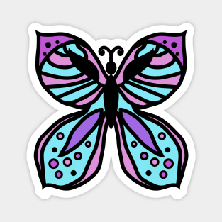 Butterfly Magnet