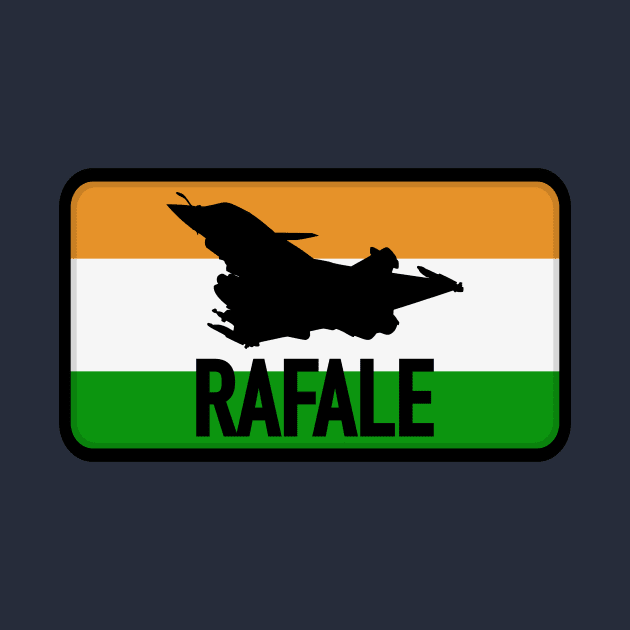 Indian Rafale by Firemission45