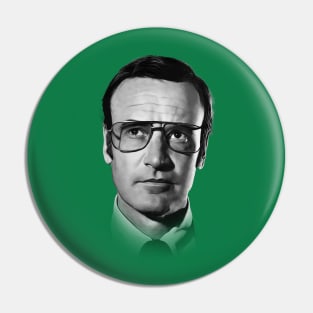 Richard Anderson as Oscar Goldman Pin