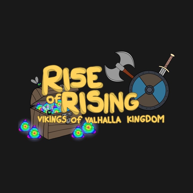 Rise of Rising by Envorenn