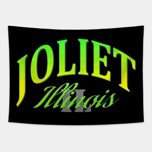 City Pride: Joliet, Illinois Tapestry